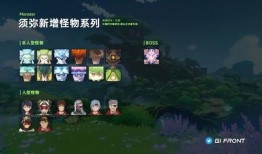 须弥最新爆料角色,神秘力量觉醒，命运交织的冒险之旅